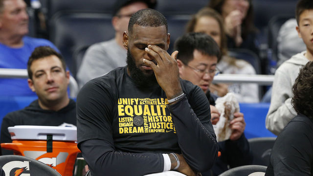 Cavs GM expects 'rejuvenated' LeBron after deadline moves