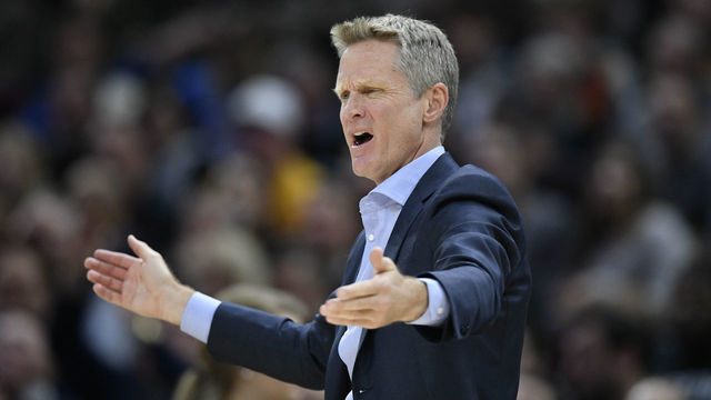 Report: Sports anchor caught stealing Warriors employee's jacket