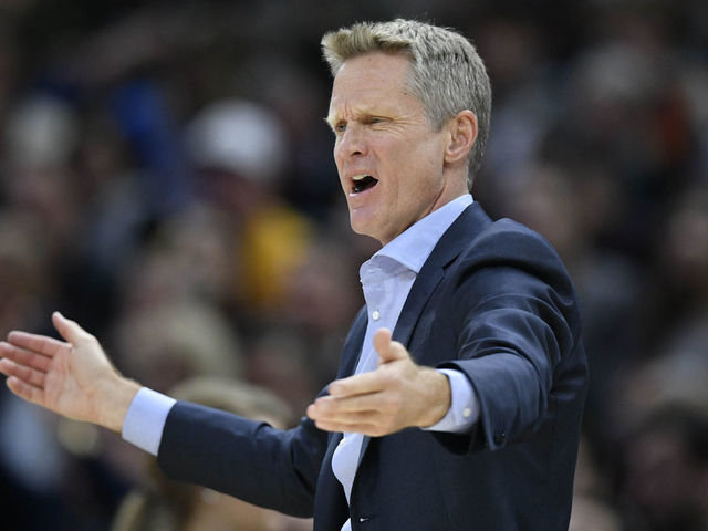 Report: Sports anchor caught stealing Warriors employee's jacket