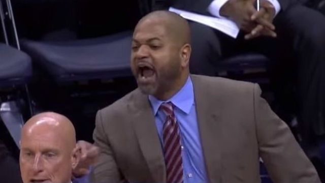 Grizzlies' Bickerstaff fined $25K for inappropriate comments to ref