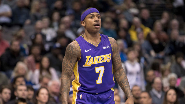 Can Isaiah rediscover his All-Star form with Lakers?