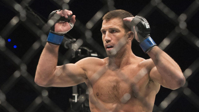 Rockhold eyeing rubber match with Bisping at 205 pounds