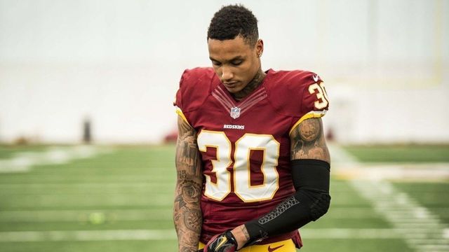 Report: Redskins' Cravens applies for reinstatement