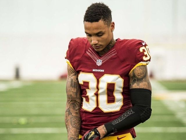 Redskins' Gruden on Cravens reports: 'We're not trading him'