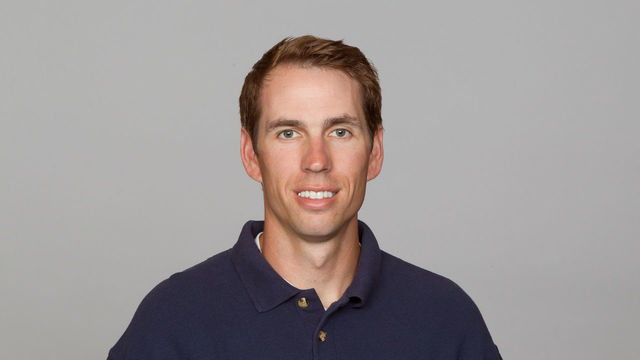 SAN DIEGO, CA - CIRCA 2011: In this handout image provided by the NFL, Shane Steichen of the San Diego Chargers poses for his NFL headshot circa 2011 in San Diego, California.