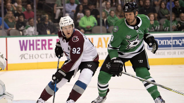 Stars' Methot set to return Friday vs. Blues