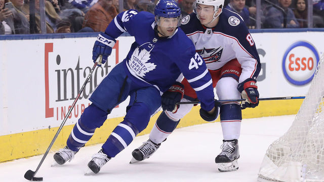 Kadri stays hot with career-high 5 points vs. Blue Jackets