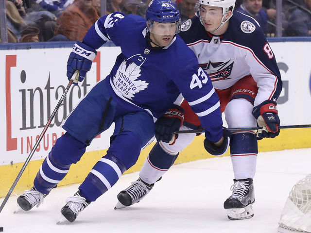 Kadri stays hot with career-high 5 points vs. Blue Jackets