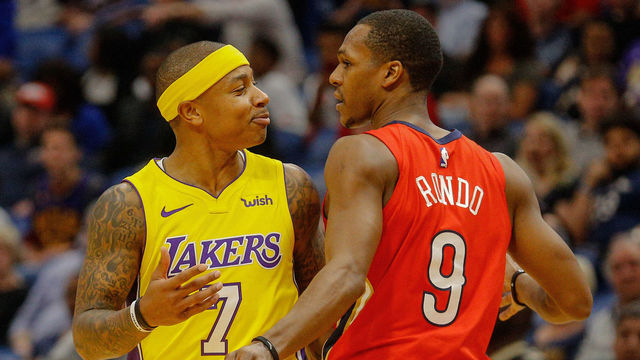 Isaiah: 'It was wrong for me to get ejected' because I was protecting myself