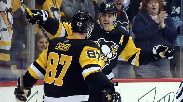 NHL Player Power Rankings: Penguins' 'Big 3' wreaking havoc