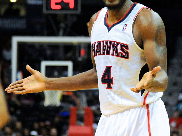 Report: Magic, Hawks offer Millsap 4-year, $80-million max