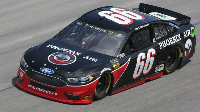 Vietnam vet Thompson to make Daytona 500 start at age 66 | theScore