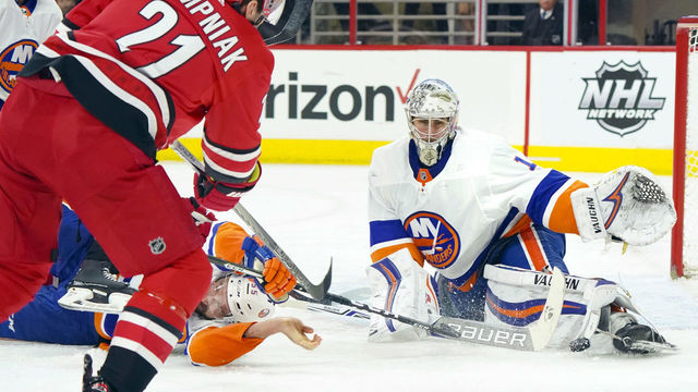 Islanders record first 2 shutouts of season in back-to-back games