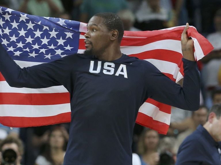 What if the AllStar Game changed to a USA vs. World format?