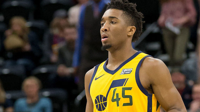 Mitchell feels 'pretty good,' will be game-time decision vs. Thunder