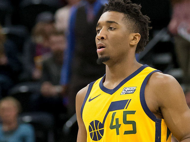 Mitchell feels 'pretty good,' will be game-time decision vs. Thunder