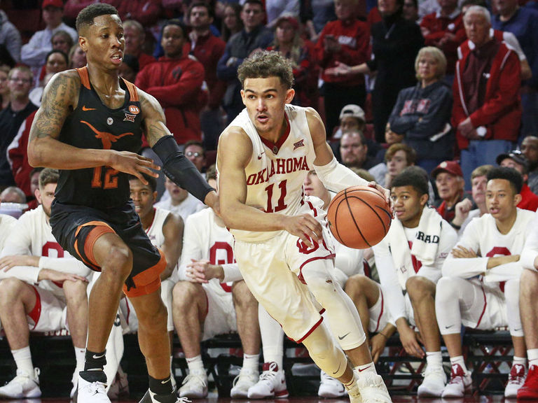 Trae Young attributes struggles to being guarded 'like nobody else