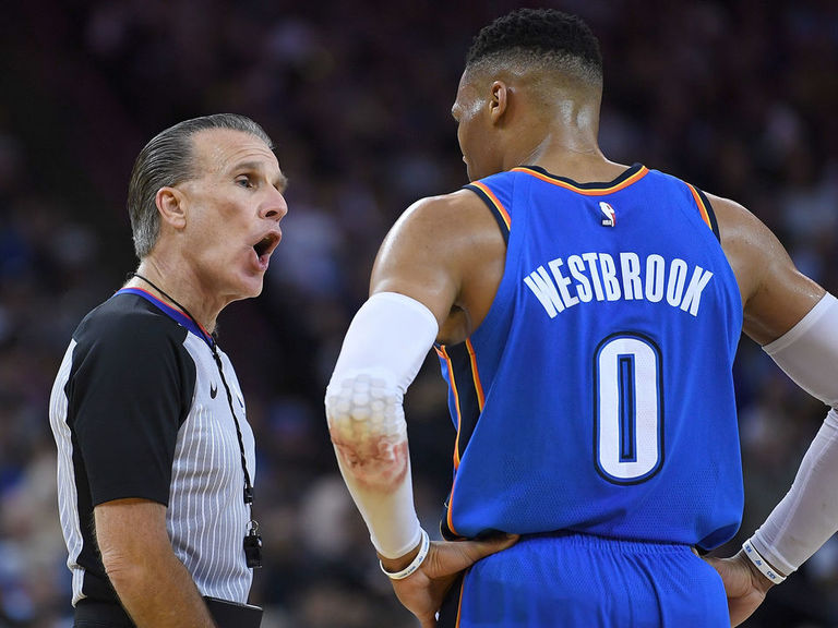 NBA players, refs tout 'incredibly productive' meeting