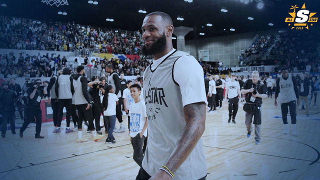 Casey: Team LeBron wants to 'change the narrative' that ASGs are sideshows