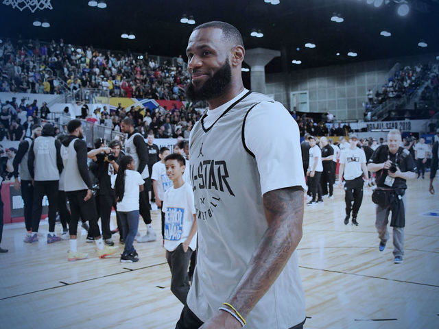 Casey: Team LeBron wants to 'change the narrative' that ASGs are sideshows