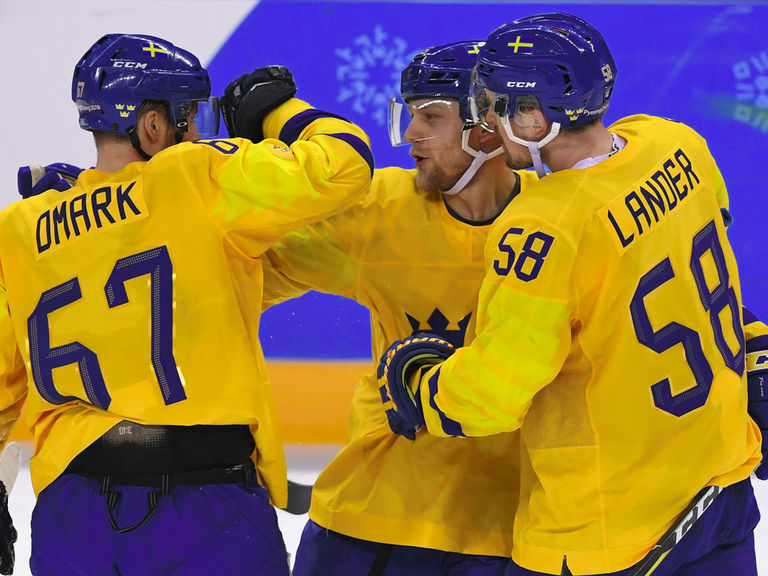 Ranking the 8 men's hockey teams ahead of the quarterfinals