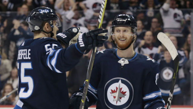 Jets explode for yet another 7-goal game