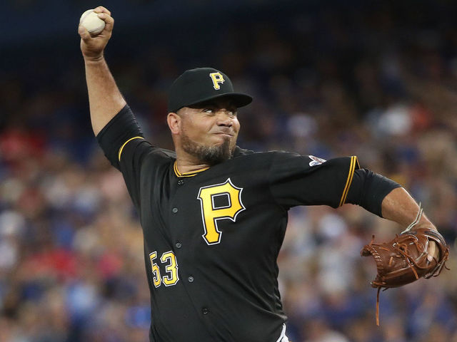 Joaquin Benoit Pirates The Pirates Fell Apart After Their 2015 Peak.