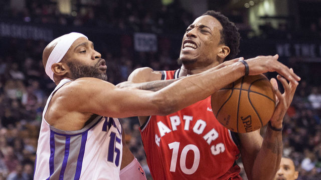 Report: Raptors no longer interested in potential Carter reunion this season