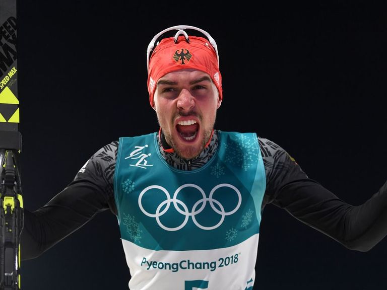 Nonalcoholic beer an essential part of German athletes' training