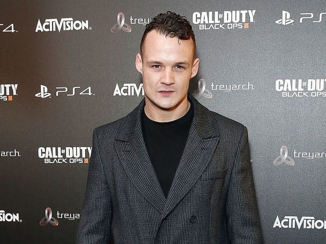 LONDON, ENGLAND - NOVEMBER 05: Joshua 'Josh' Herdman attends the Call of Duty Black Ops III launch at One Mayfair on November 5, 2015 in London, England.