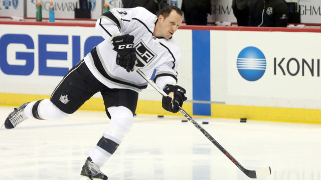 Watch: Phaneuf pots 3rd goal in 4 games with Kings