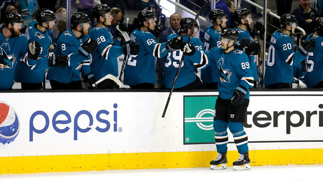 Better late than never: Boedker shining for Sharks when they need it most