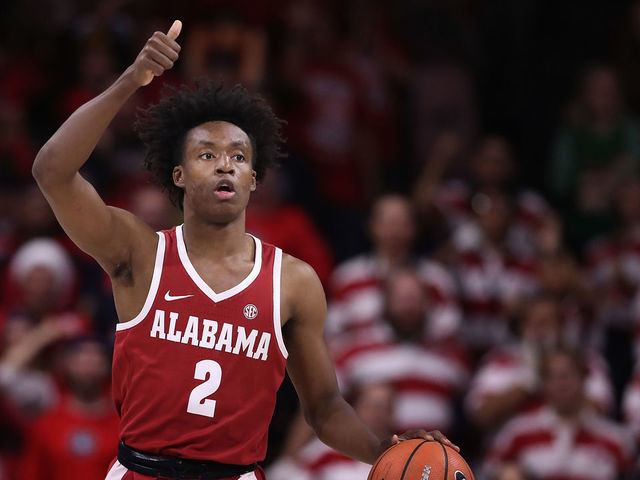 Prospect Watch: Collin Sexton's speed gives him elite | theScore