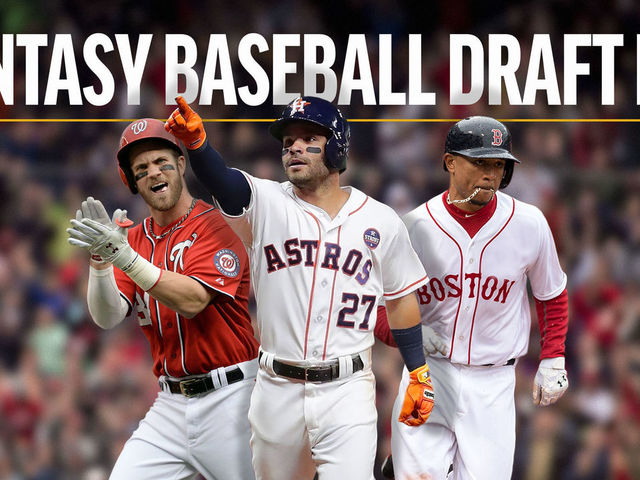 theScore's 2018 Fantasy Baseball Draft Kit