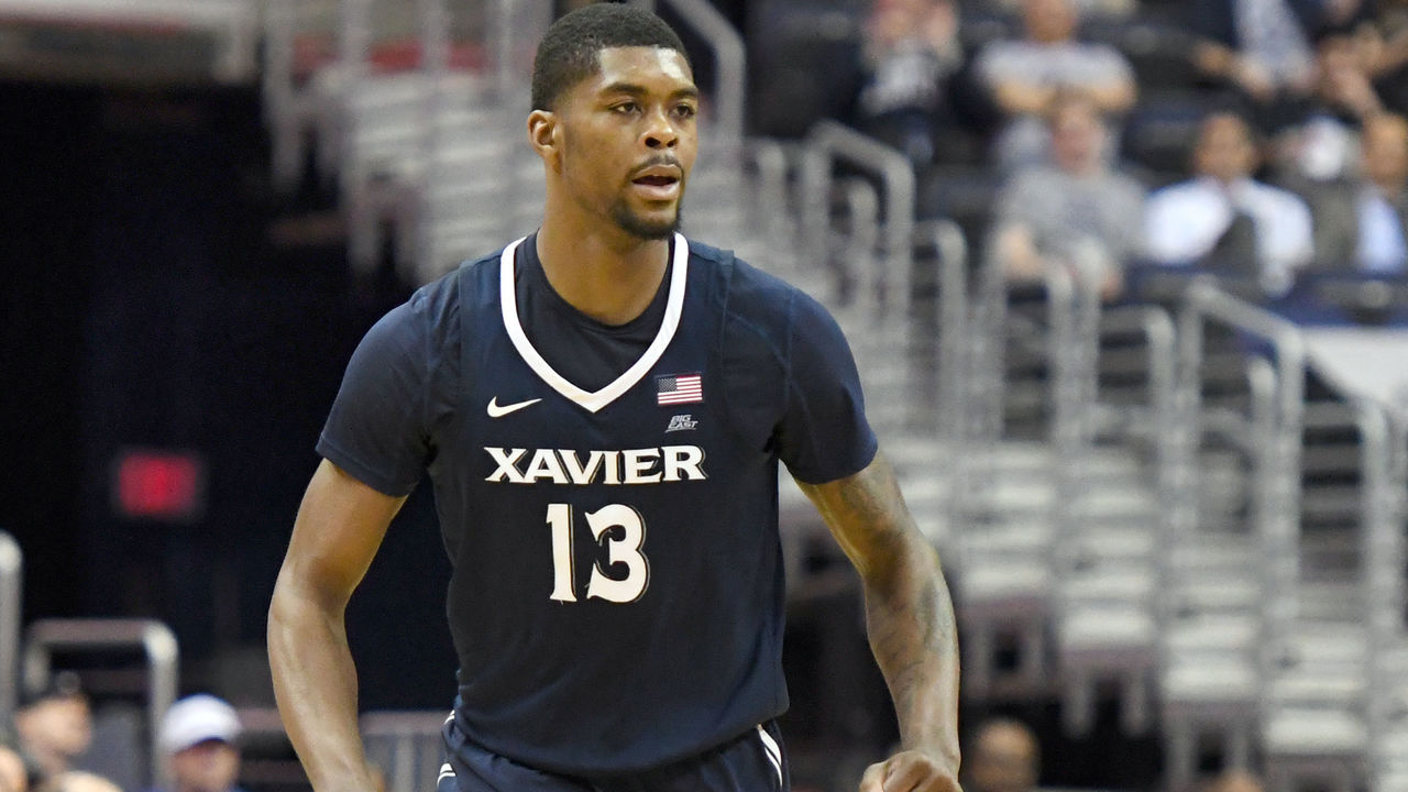 Naji Marshall Leads No 4 Xavier Over Georgetown Thescore Com Naji Marshall Leads No 4 Xavier Over Georgetown Thescore Com