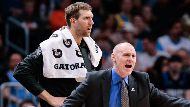 Nowitzki, Carlisle speak out on Mavericks turmoil: 'It's heartbreaking'