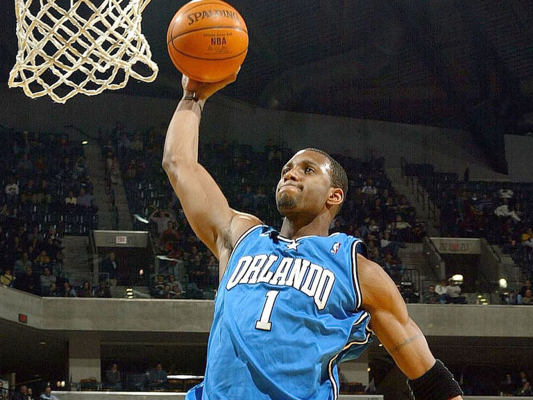 Tracy McGrady will be next inductee in Orlando Magic Hall of Fame NBA -  Bally Sports