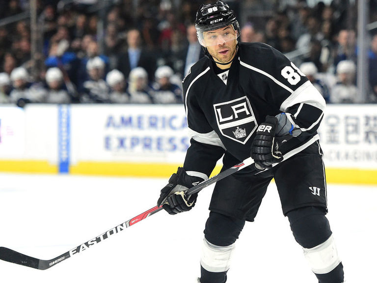 Iginla hoping for 'one more chance to win' on playoff team | theScore.com