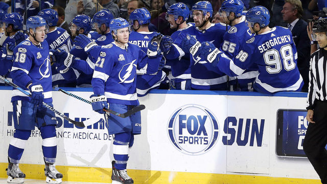 Lightning GM not willing to deal young roster players