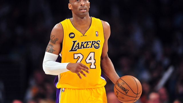 VIDEO: Kobe lists Derek Fisher as favorite teammate ever
