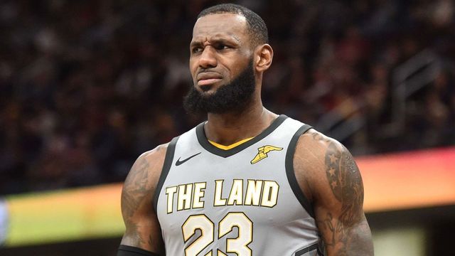 'That's corny': LeBron opposed to play-in tournament for playoffs