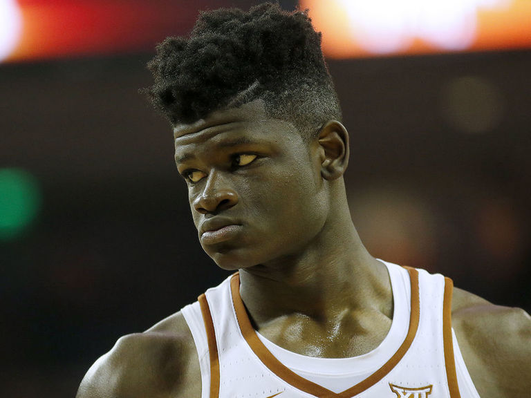 Mo Bamba out vs. Kansas with toe injury | theScore.com