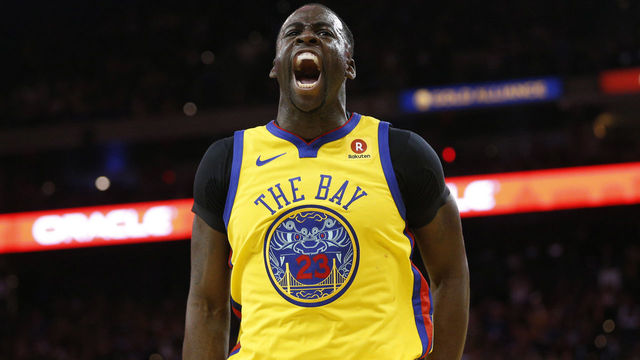 NBA rescinds Green's 15th technical foul