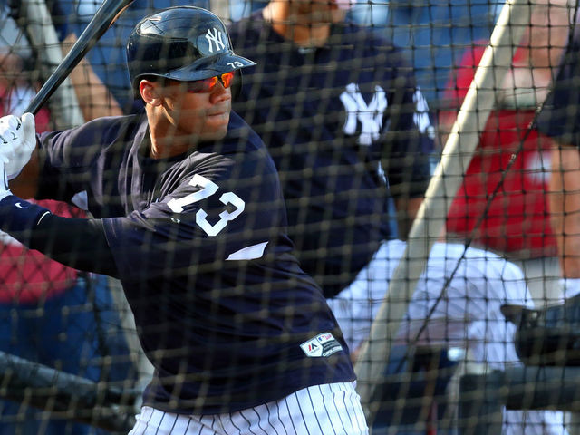 Yankees' Cashman not opposed to Russell Wilson appearing in spring game