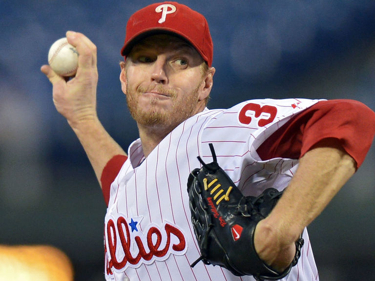 Roy Halladay placed on Phillies Wall of Fame