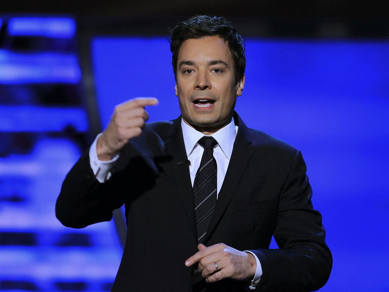 VIDEO: Jimmy Fallon hands out 'Most likely to...