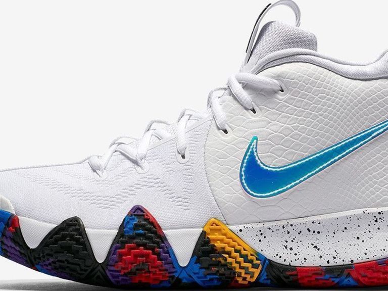 nike kyrie 4 march madness