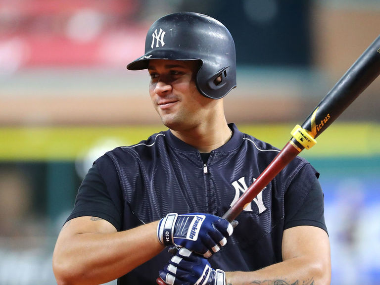 Aaron Judge is a great slugger — but is Gary Sanchez on his level