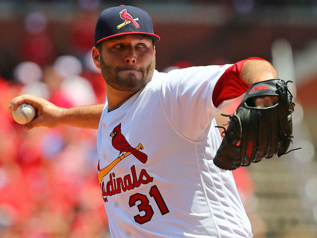 Twins Sign Lance Lynn to One-Year, $12 Million Deal - Metsmerized