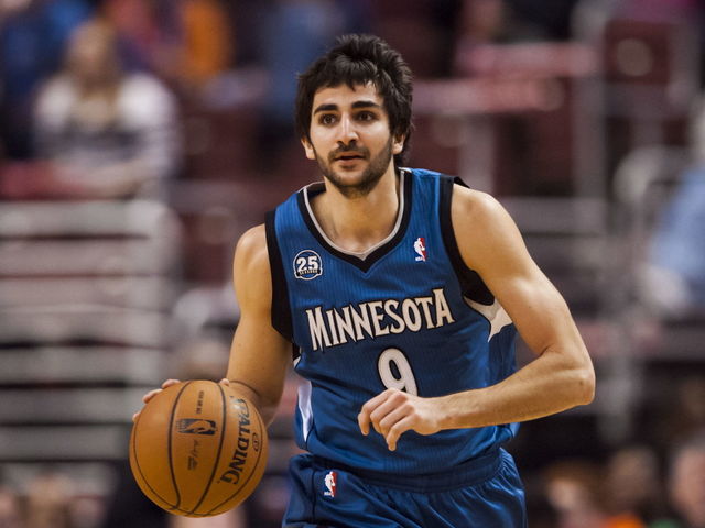 Report: Rubio, Timberwolves far apart in extension talks